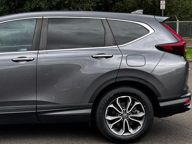 used 2020 Honda CR-V car, priced at $22,795