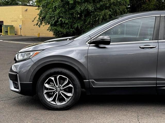 used 2020 Honda CR-V car, priced at $22,795