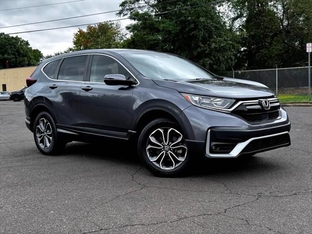 used 2020 Honda CR-V car, priced at $22,795