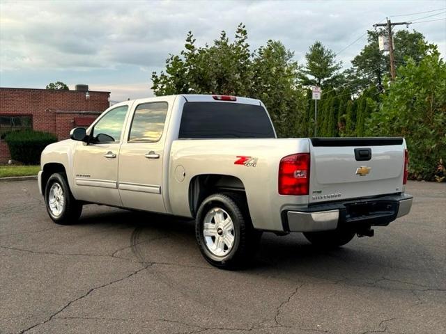 used 2010 Chevrolet Silverado 1500 car, priced at $15,995