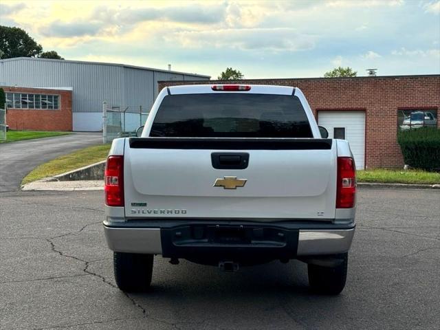 used 2010 Chevrolet Silverado 1500 car, priced at $15,995