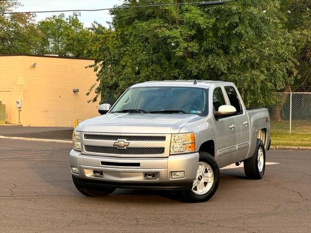 used 2010 Chevrolet Silverado 1500 car, priced at $15,995