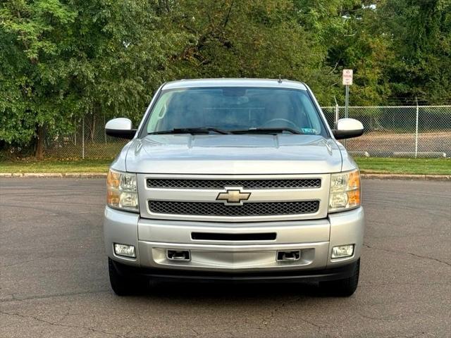 used 2010 Chevrolet Silverado 1500 car, priced at $15,995