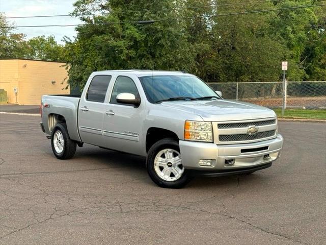 used 2010 Chevrolet Silverado 1500 car, priced at $15,995