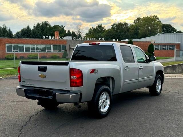 used 2010 Chevrolet Silverado 1500 car, priced at $15,995