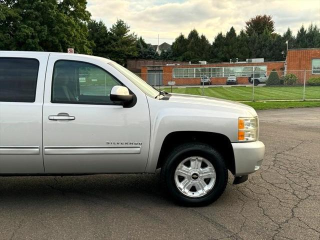 used 2010 Chevrolet Silverado 1500 car, priced at $15,995