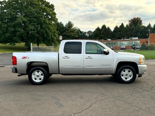 used 2010 Chevrolet Silverado 1500 car, priced at $15,995