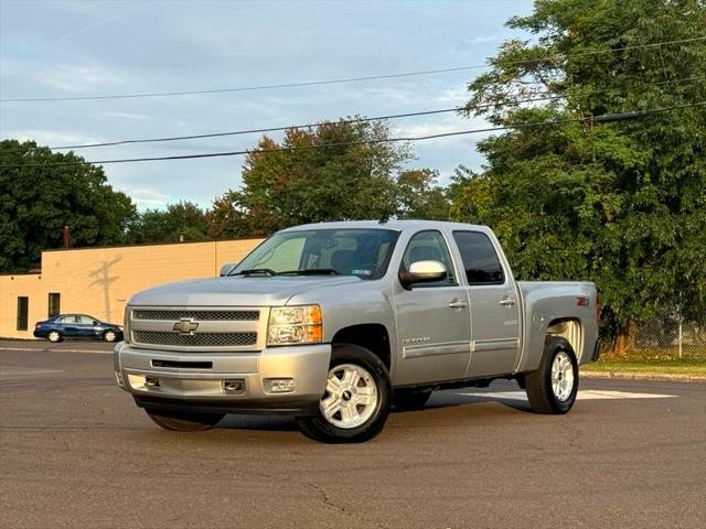 used 2010 Chevrolet Silverado 1500 car, priced at $15,995