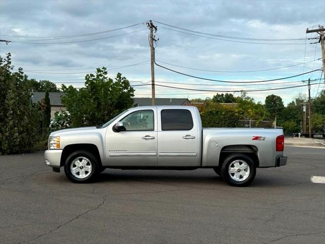 used 2010 Chevrolet Silverado 1500 car, priced at $15,995