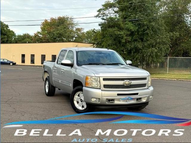 used 2010 Chevrolet Silverado 1500 car, priced at $15,995