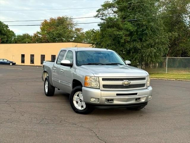 used 2010 Chevrolet Silverado 1500 car, priced at $15,995