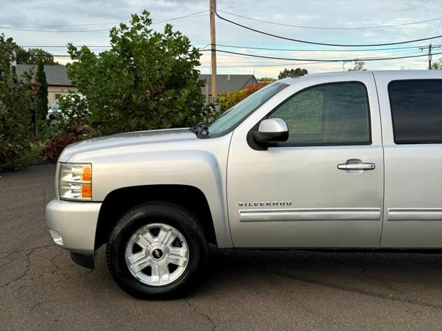 used 2010 Chevrolet Silverado 1500 car, priced at $15,995