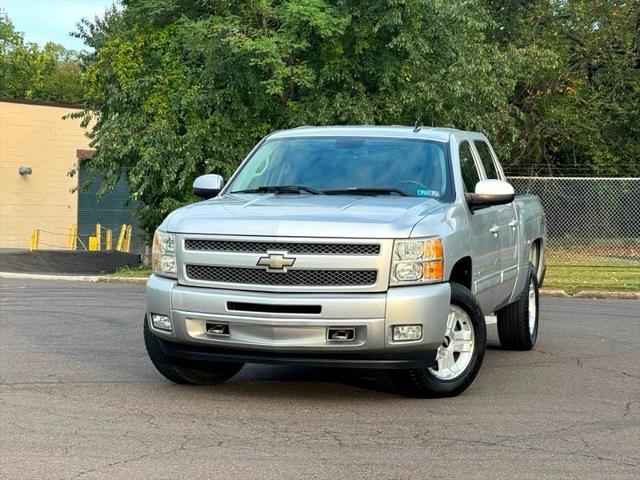 used 2010 Chevrolet Silverado 1500 car, priced at $15,995