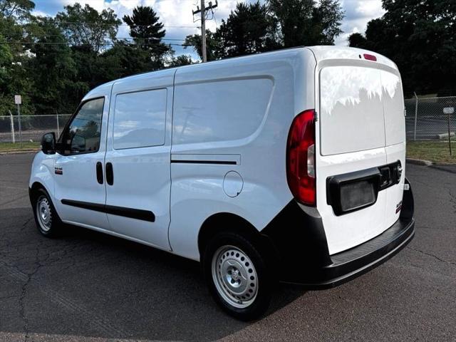 used 2018 Ram ProMaster City car, priced at $14,695