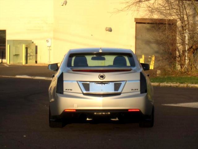 used 2014 Cadillac ATS car, priced at $11,395