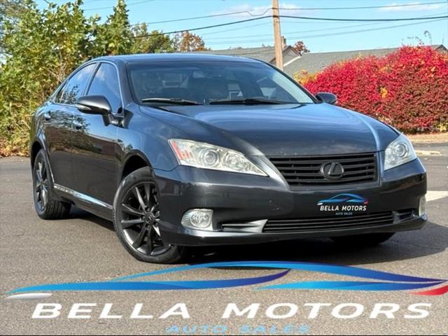 used 2010 Lexus ES 350 car, priced at $11,895