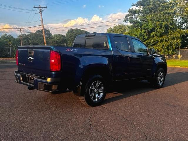 used 2019 Chevrolet Colorado car, priced at $23,195