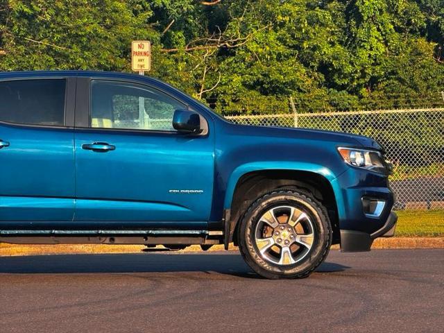 used 2019 Chevrolet Colorado car, priced at $23,195