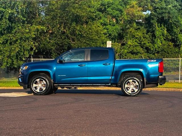 used 2019 Chevrolet Colorado car, priced at $23,195