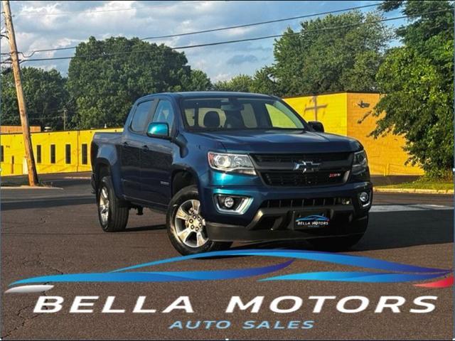 used 2019 Chevrolet Colorado car, priced at $23,195