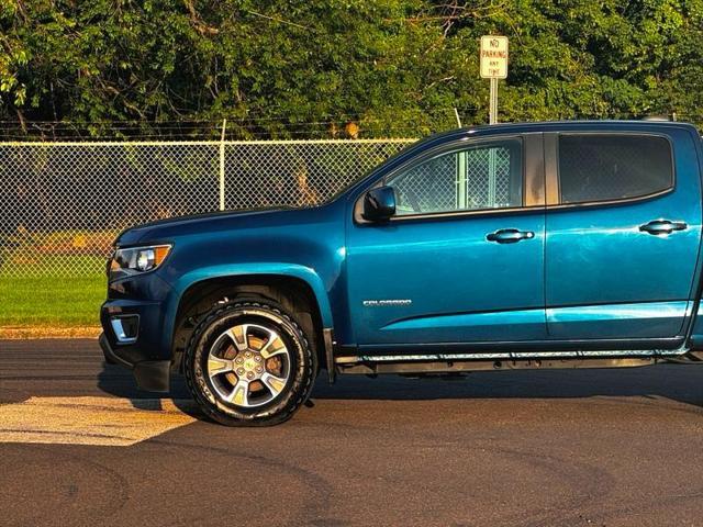 used 2019 Chevrolet Colorado car, priced at $23,195