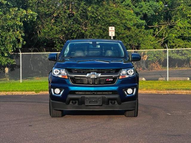 used 2019 Chevrolet Colorado car, priced at $23,195