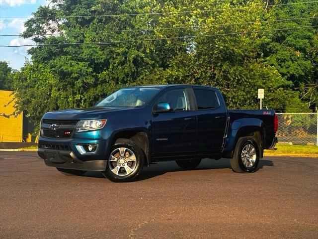 used 2019 Chevrolet Colorado car, priced at $23,195