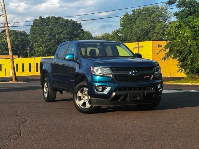 used 2019 Chevrolet Colorado car, priced at $23,195