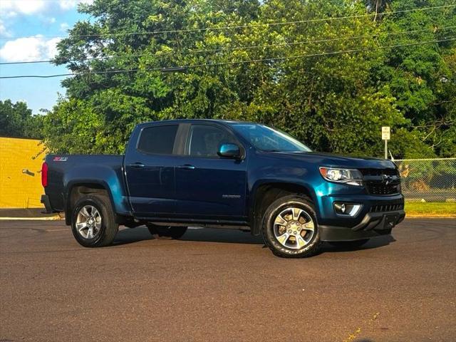 used 2019 Chevrolet Colorado car, priced at $23,195