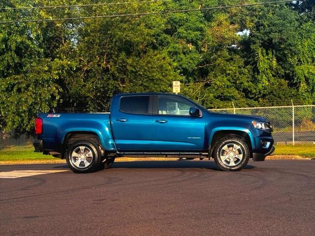 used 2019 Chevrolet Colorado car, priced at $23,195