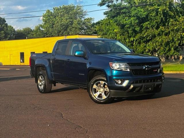 used 2019 Chevrolet Colorado car, priced at $23,195