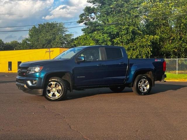 used 2019 Chevrolet Colorado car, priced at $23,195