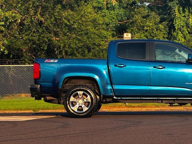 used 2019 Chevrolet Colorado car, priced at $23,195