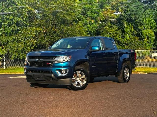 used 2019 Chevrolet Colorado car, priced at $23,195