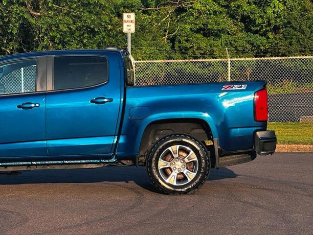 used 2019 Chevrolet Colorado car, priced at $23,195