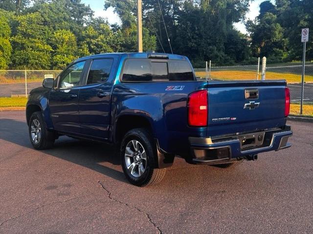 used 2019 Chevrolet Colorado car, priced at $23,195