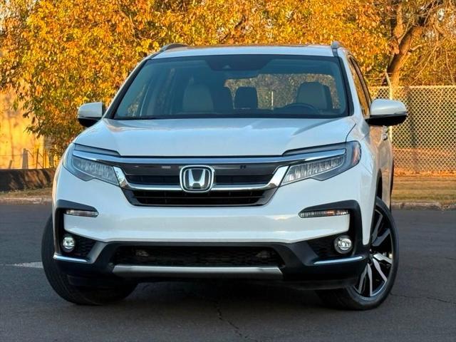 used 2020 Honda Pilot car, priced at $24,495