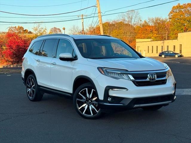 used 2020 Honda Pilot car, priced at $24,495