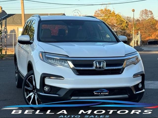 used 2020 Honda Pilot car, priced at $24,495