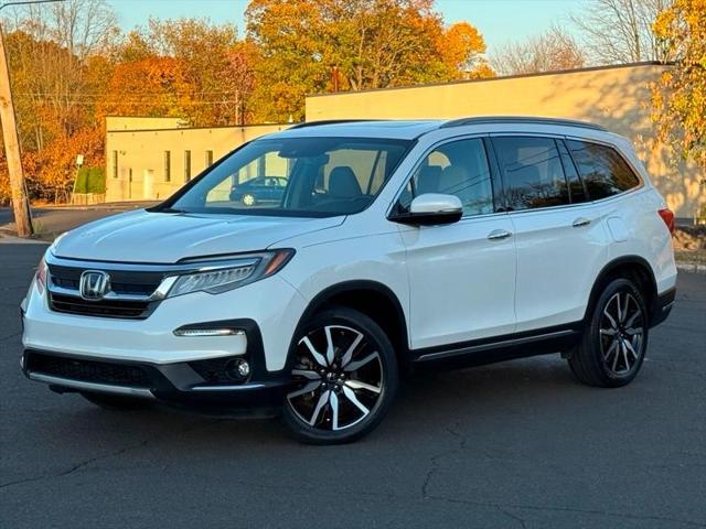 used 2020 Honda Pilot car, priced at $24,495