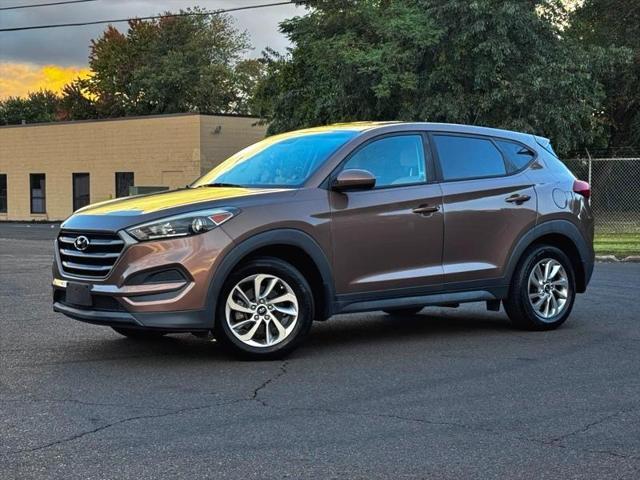 used 2016 Hyundai Tucson car, priced at $11,995