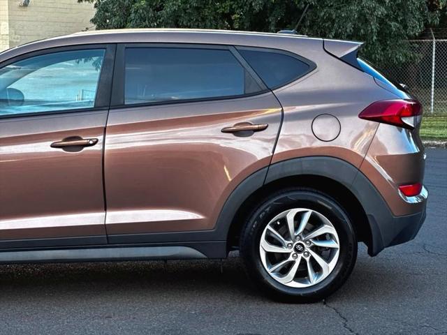 used 2016 Hyundai Tucson car, priced at $11,995