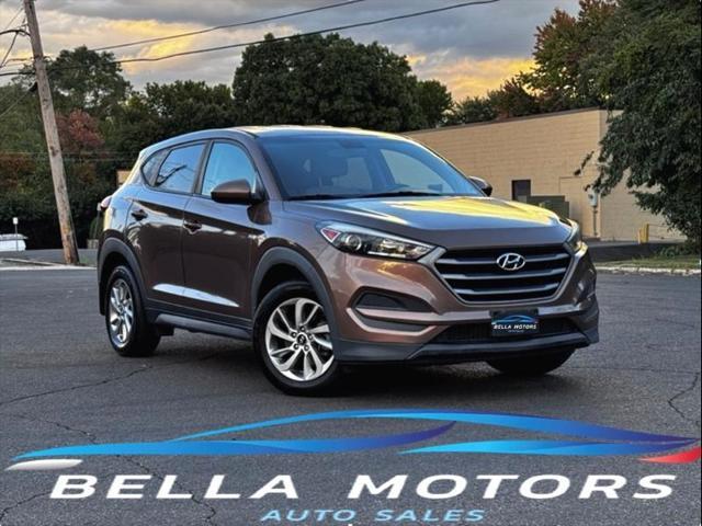 used 2016 Hyundai Tucson car, priced at $11,995