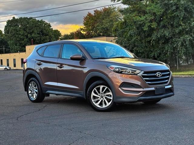 used 2016 Hyundai Tucson car, priced at $11,995