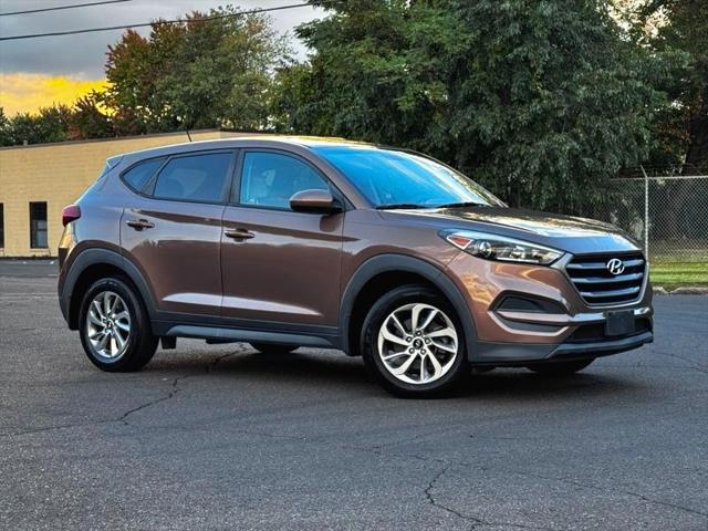 used 2016 Hyundai Tucson car, priced at $11,995