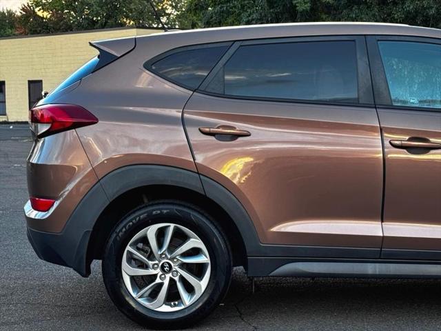 used 2016 Hyundai Tucson car, priced at $11,995