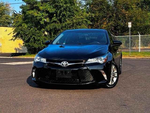 used 2016 Toyota Camry car, priced at $16,495