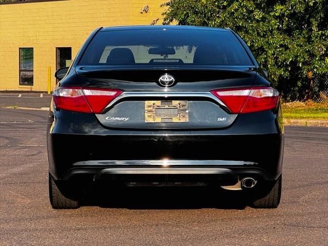 used 2016 Toyota Camry car, priced at $16,495