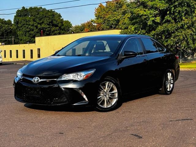 used 2016 Toyota Camry car, priced at $16,495