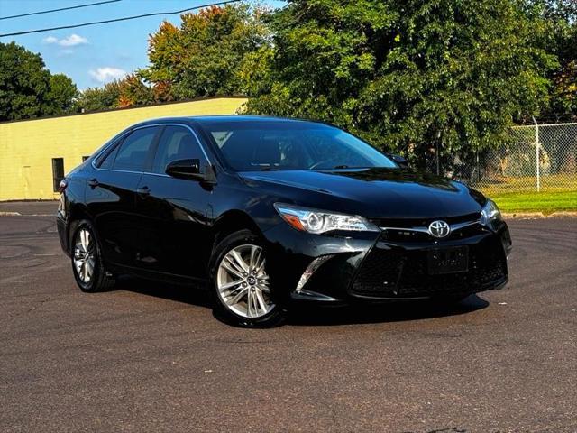 used 2016 Toyota Camry car, priced at $16,495